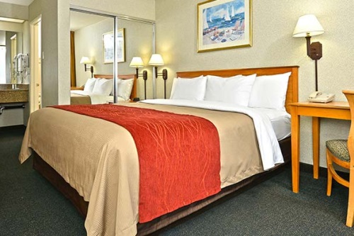 Comfort Inn Hotel Circle SeaWorld 003
